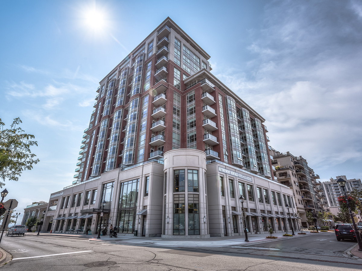 Pearl and Pine building exterior